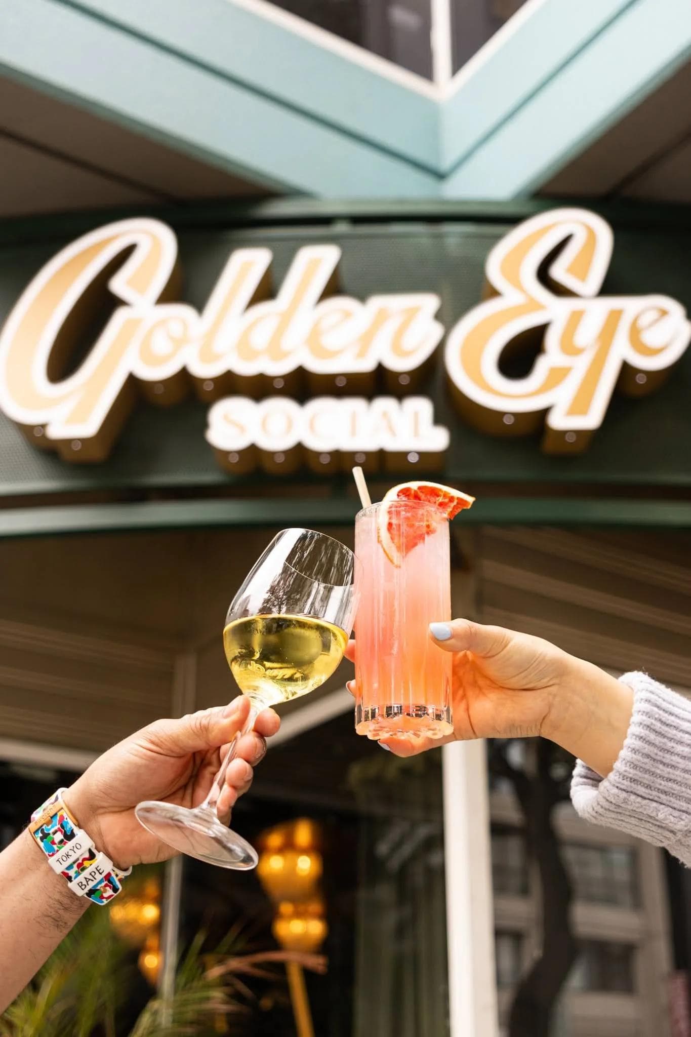 Craft Cocktails