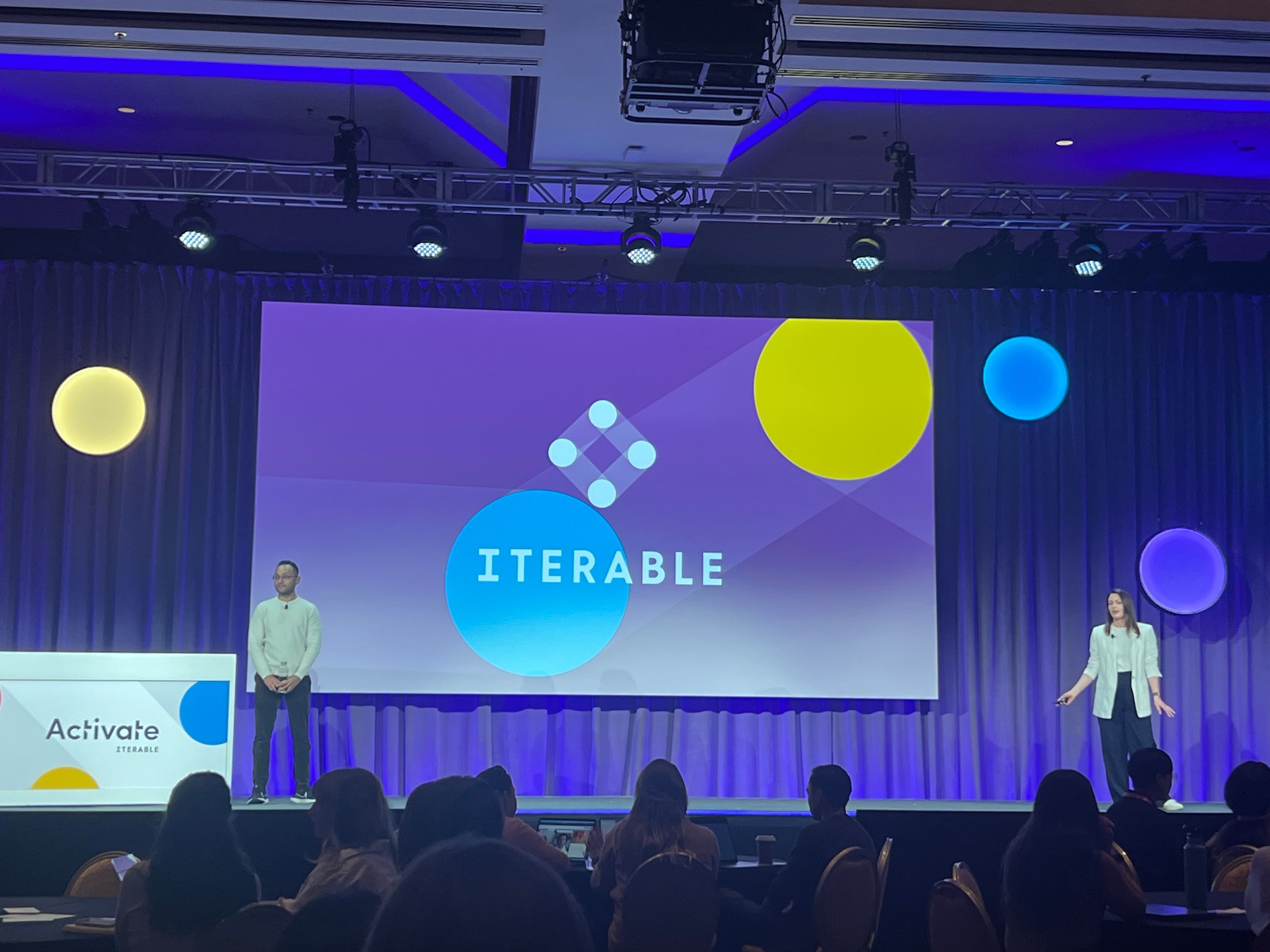 Check our out session with Grammarly April 22nd