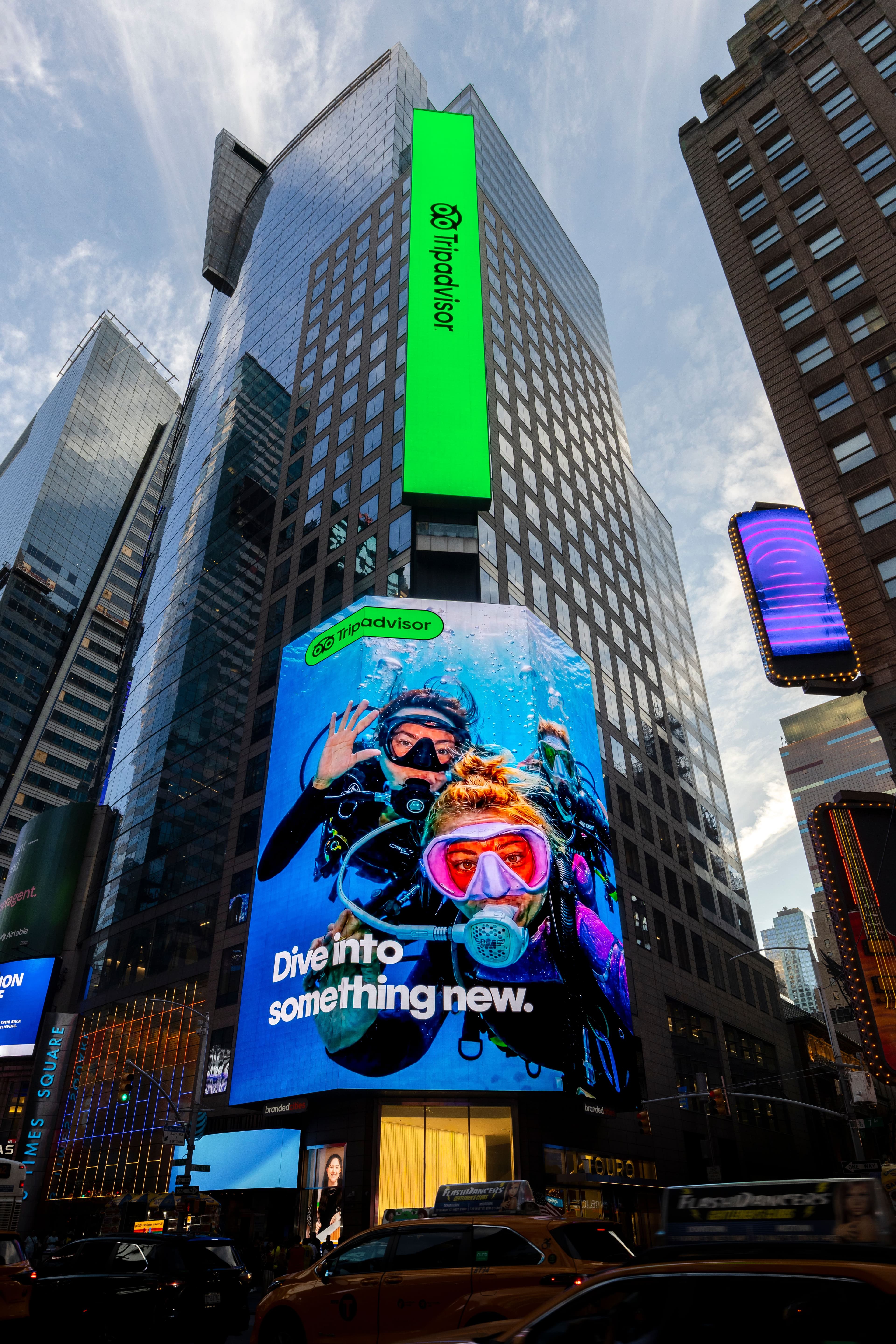 Tripadvisor Times Square