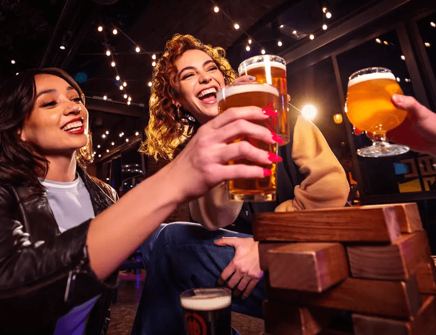 Make new connections