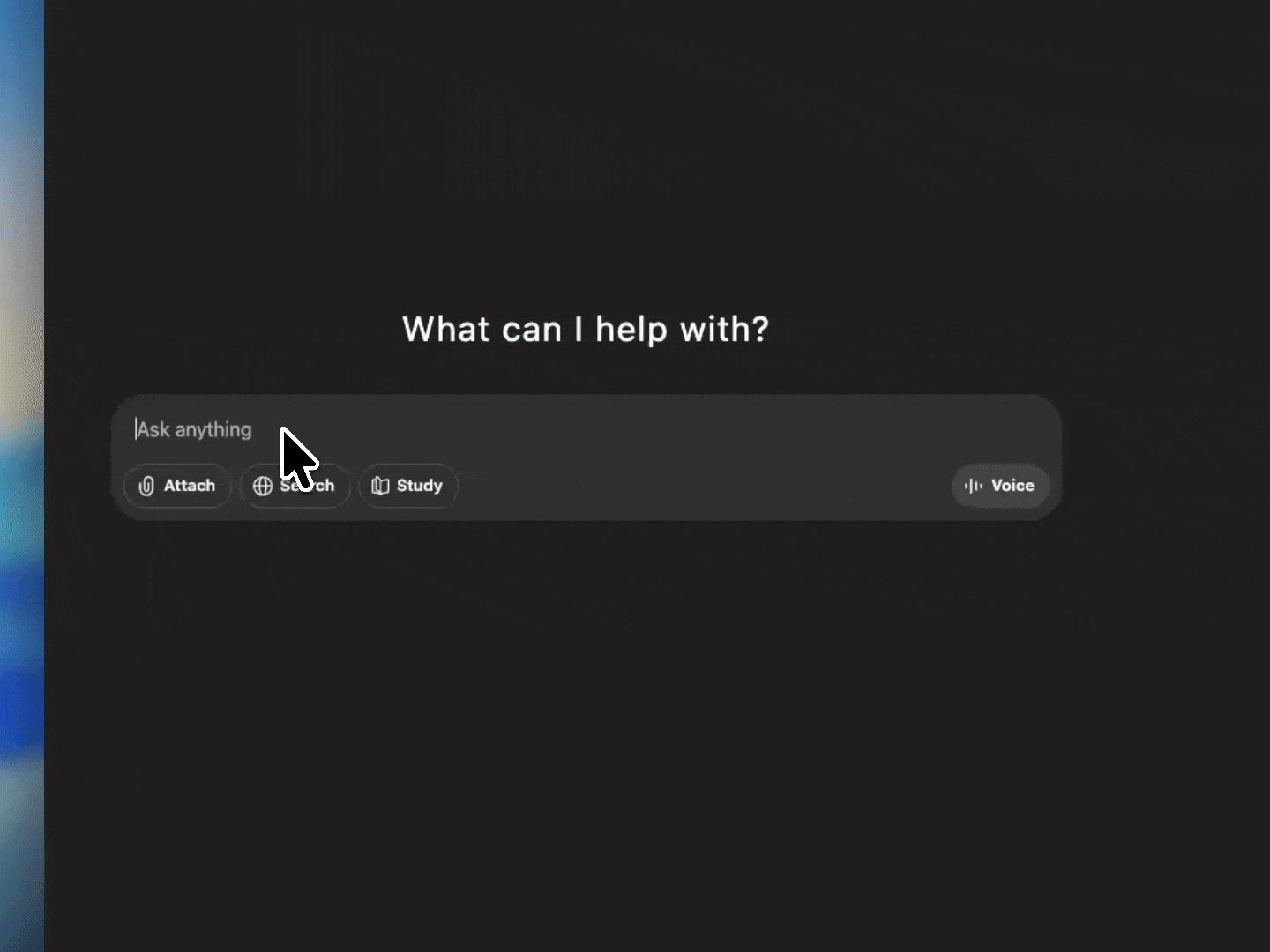 How the lifecycle prompt works